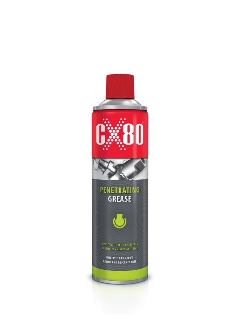 CX80 Smar penetrujący o wysokiej przyczepności 500ml 60293 > CX80